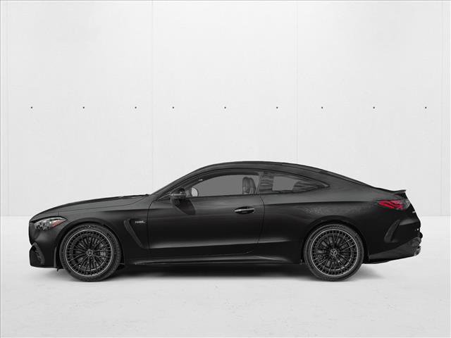 New 2027 Mercedes-Benz CLE 53 AMG 4MATIC Coupe image 3