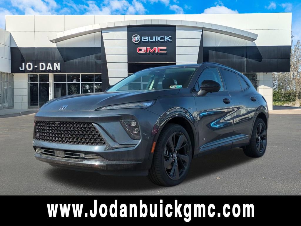 New 2026 Buick Envision Sport Touring