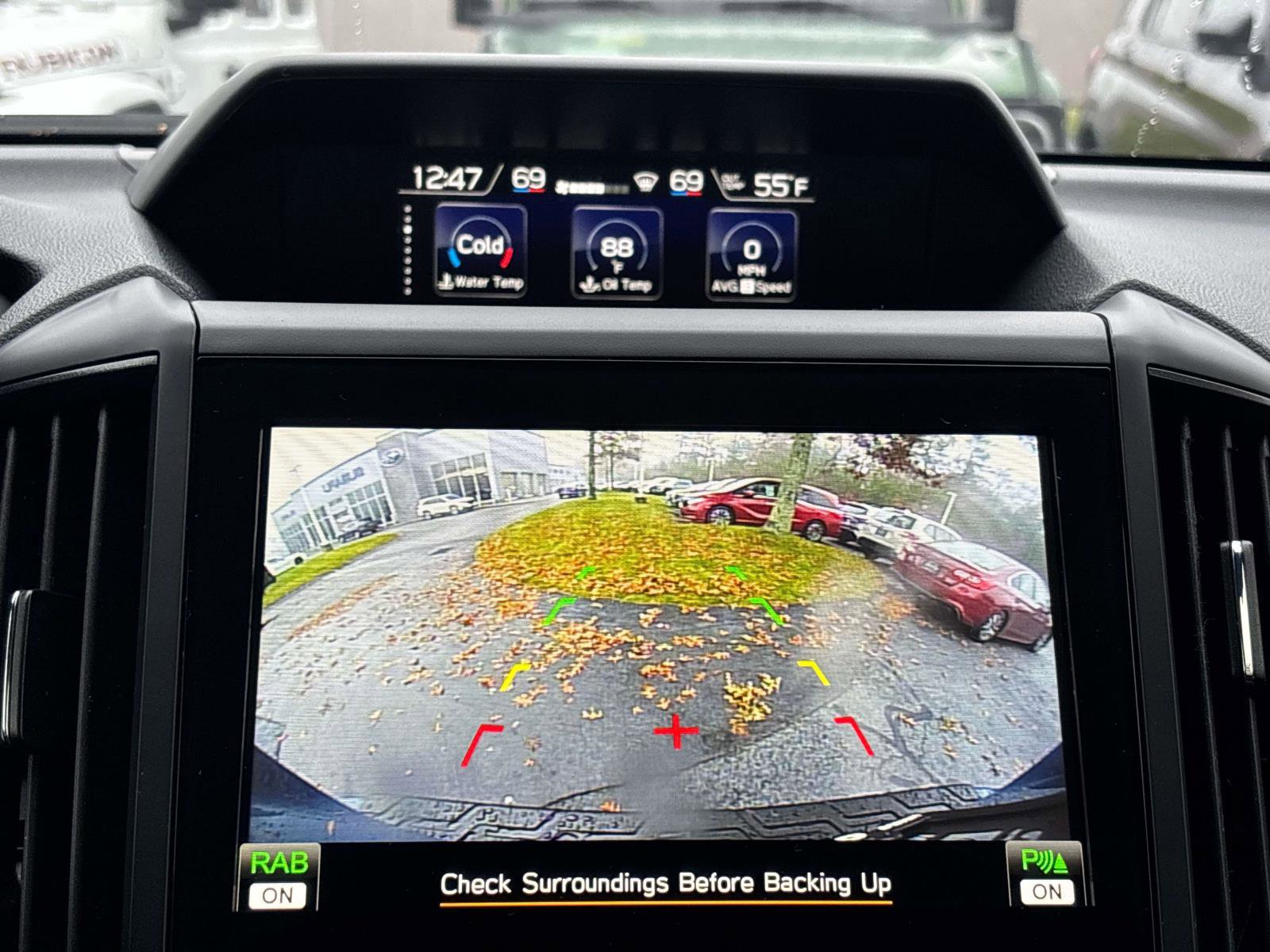 Certified 2025 Subaru Forester Wilderness image 25