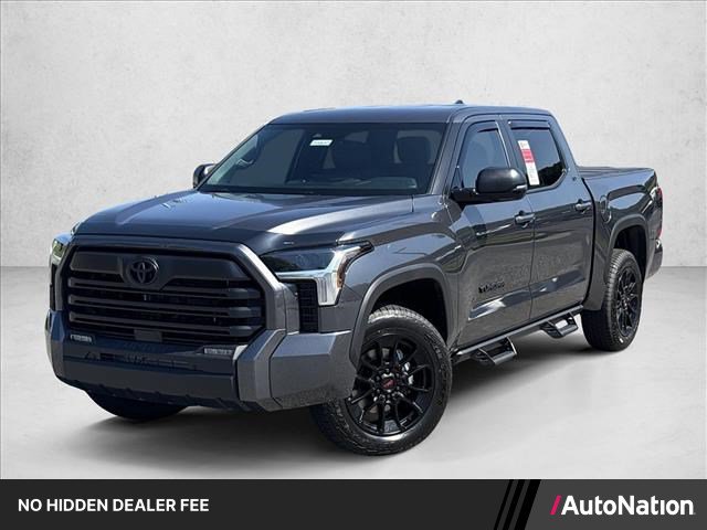 New 2026 Toyota Tundra SR5