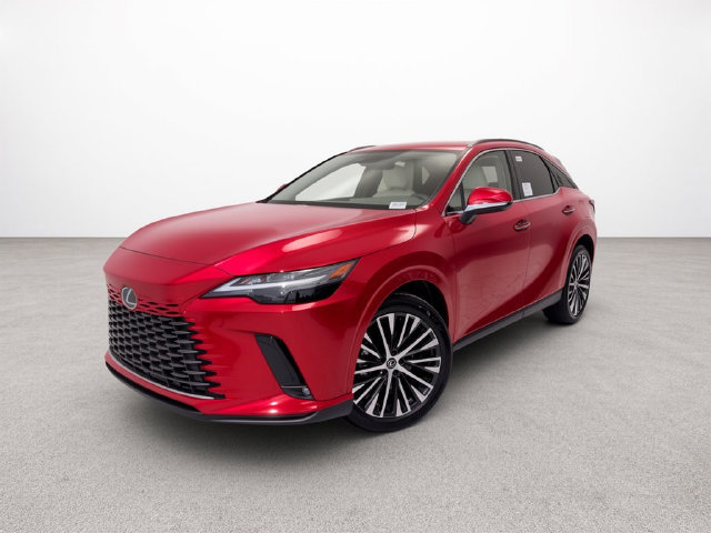 New 2026 Lexus RX 350 Premium Plus w/ Accessory Package (2T) FWD 360° Tour