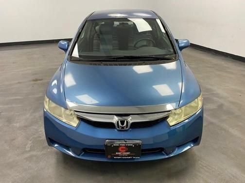 Used 2009 Honda Civic LX image 10