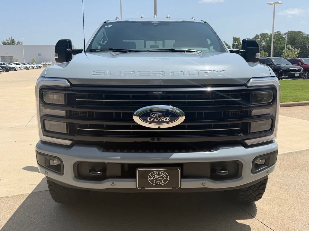New 2026 Ford F250 Platinum w/ Tremor Off-Road Package AWD/4WD image 9