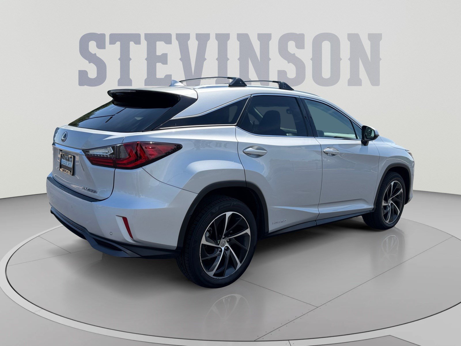 Used 2017 Lexus RX 450h AWD w/ Luxury Package image 5