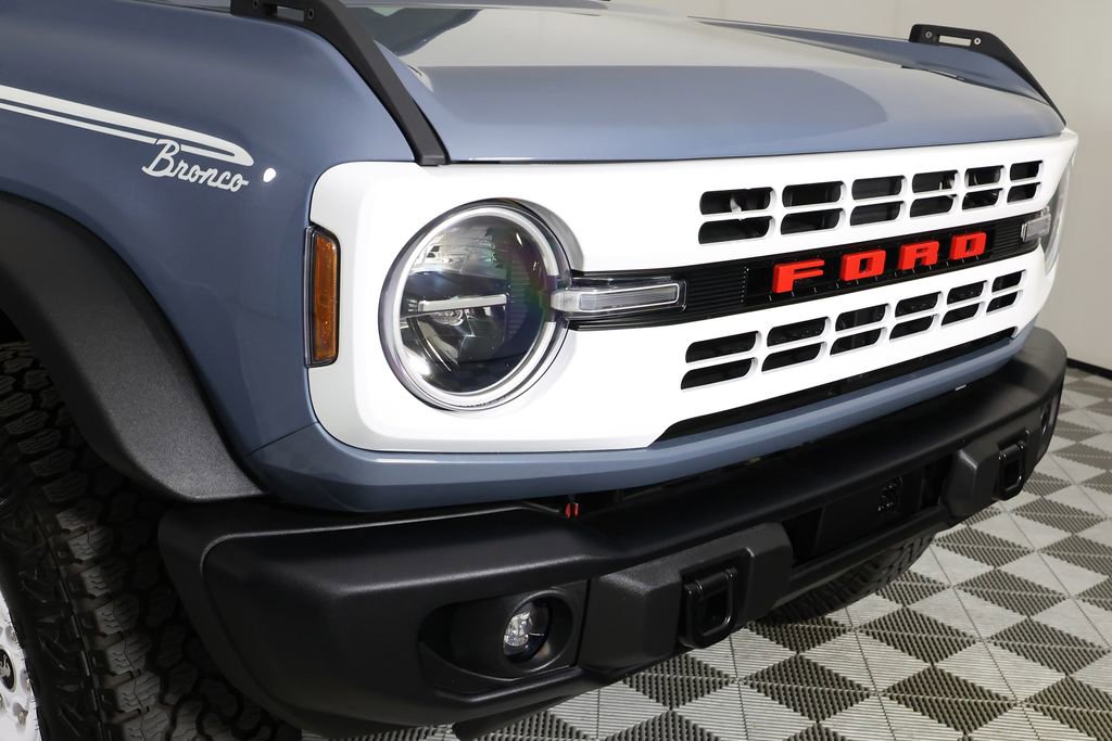 Used 2025 Ford Bronco Heritage Edition image 42