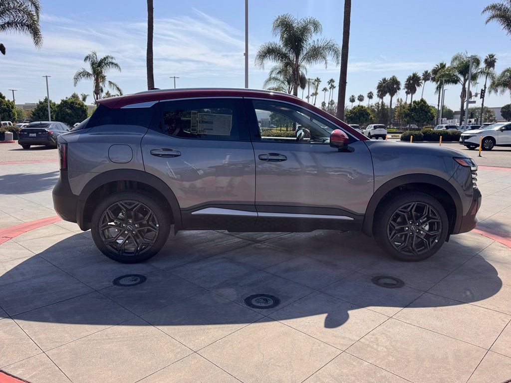 New 2026 Nissan Kicks SR FWD image 9
