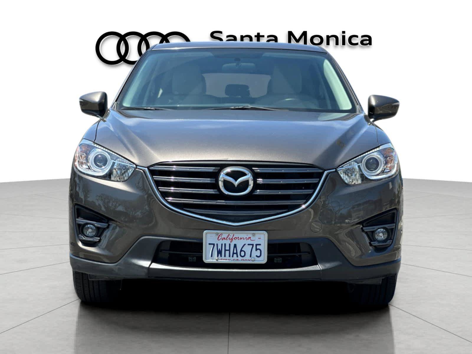 Used 2016 MAZDA CX-5 Touring FWD image 10