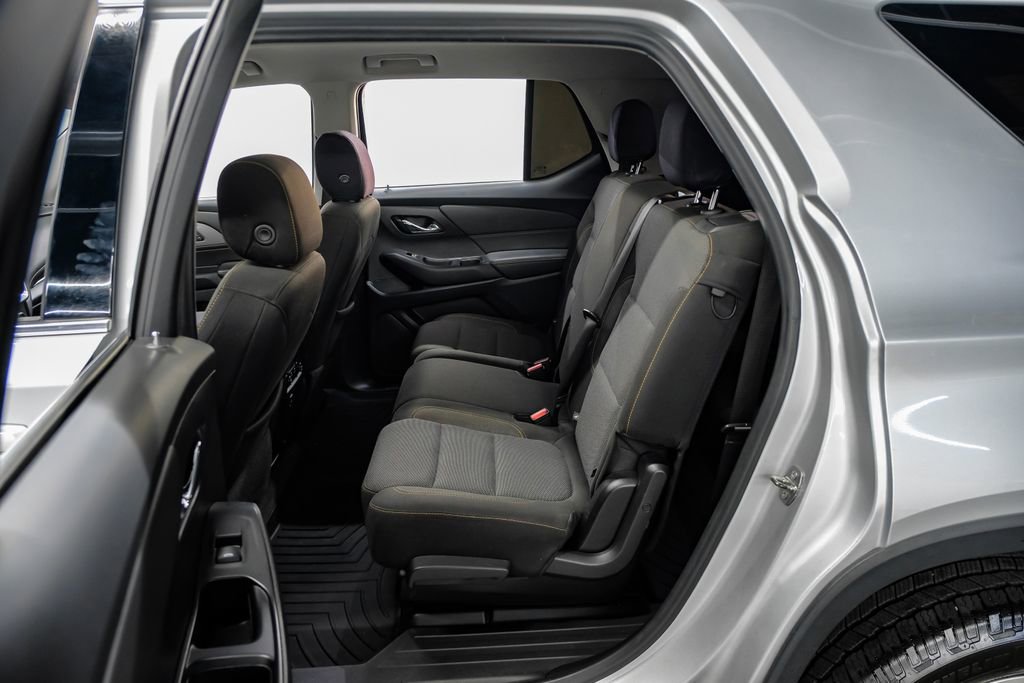Used 2020 Chevrolet Traverse LS w/ LPO, Blackout Package image 45