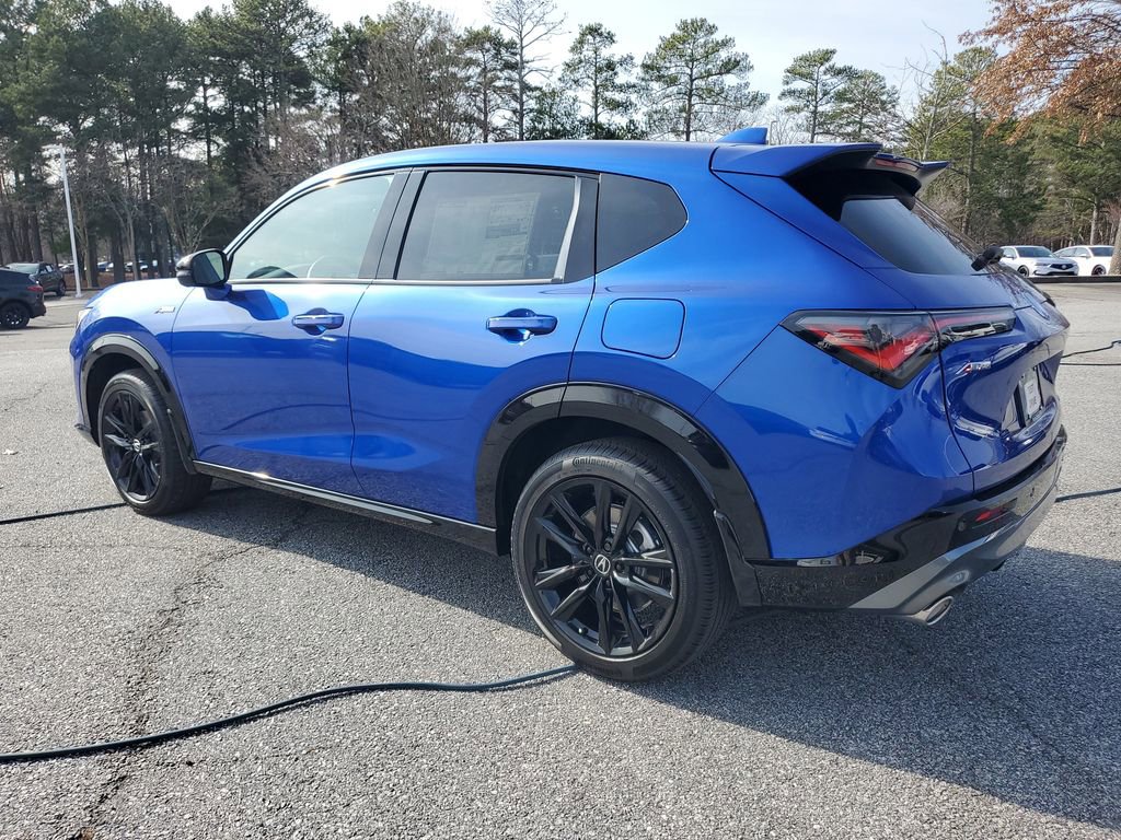 New 2025 Acura ADX A-Spec image 7