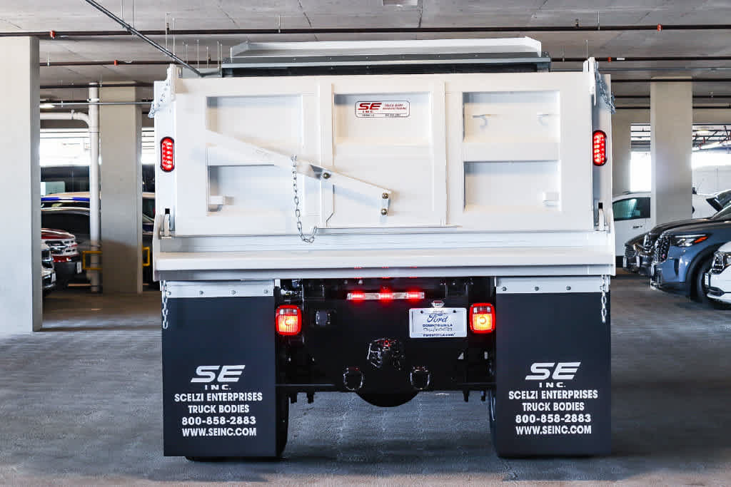 New 2027 Ford F650 2WD Regular Cab Super Duty image 5