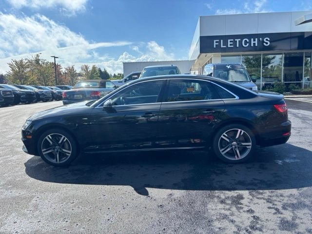 Used 2017 Audi A4 2.0T Premium Plus w/ Premium Plus Package AWD/4WD image 8