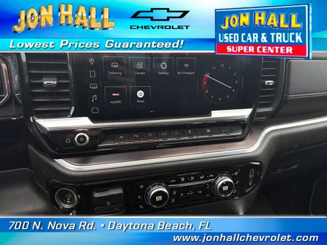 Certified 2022 GMC Sierra 1500 SLT w/ SLT Premium Plus Package image 31