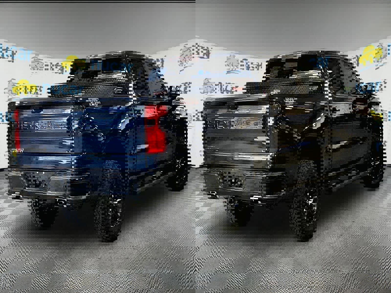 Used 2020 Chevrolet Silverado 1500 LT Trail Boss AWD/4WD image 6