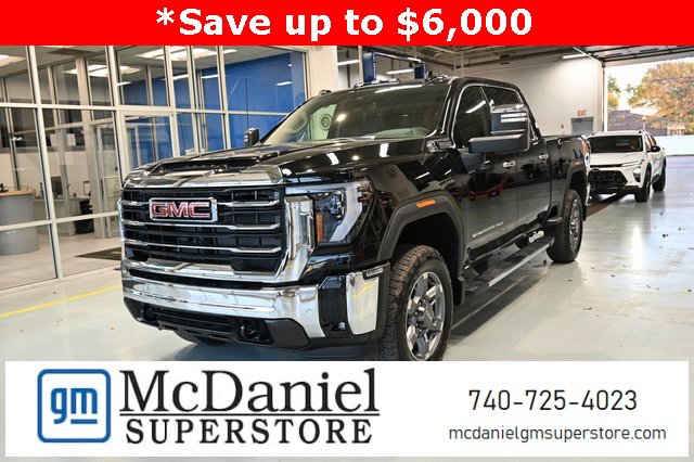 New 2026 GMC Sierra 2500 SLT w/ SLT Premium Package image 1