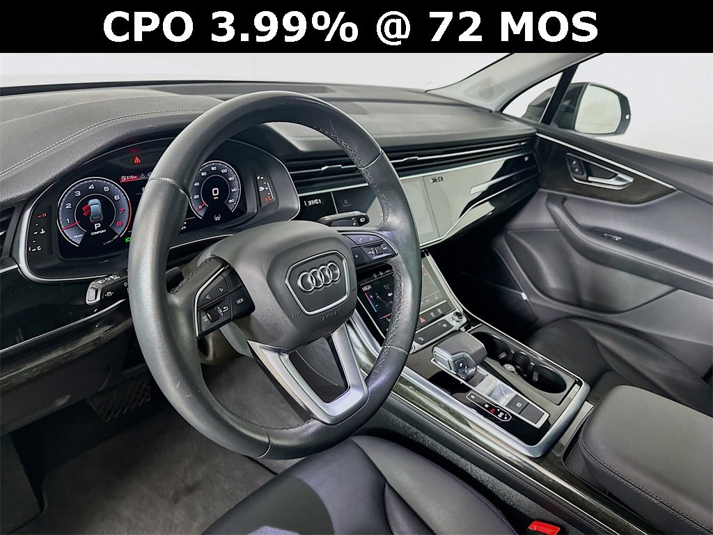 Used 2023 Audi Q7 3.0T Premium Plus w/ Premium Plus Package image 10