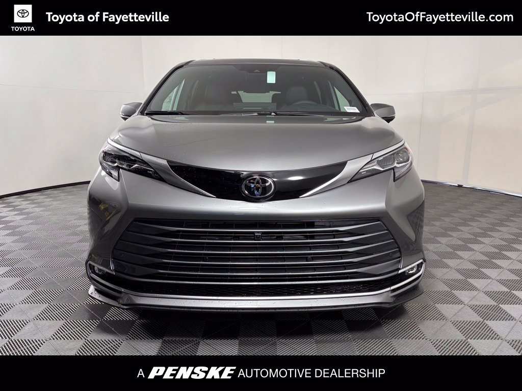 New 2026 Toyota Sienna Platinum AWD/4WD image 14