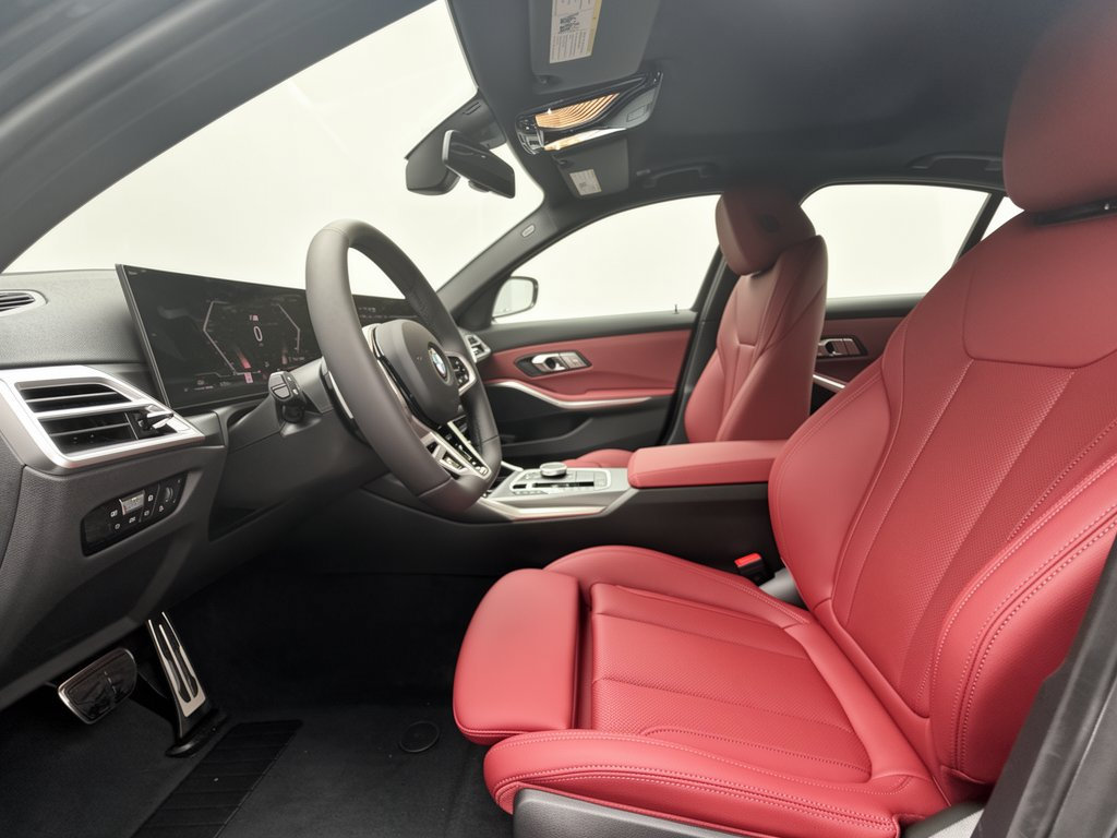 New 2026 BMW 330i xDrive Sedan w/ M Sport Package AWD/4WD image 5