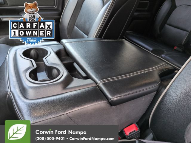 Used 2022 RAM 1500 Laramie AWD/4WD image 17