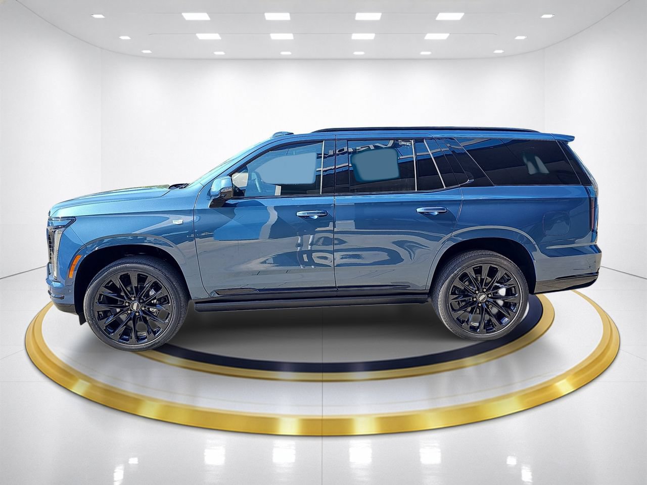 New 2026 Cadillac Escalade Platinum Sport w/ LPO, ONYX Package AWD/4WD image 8
