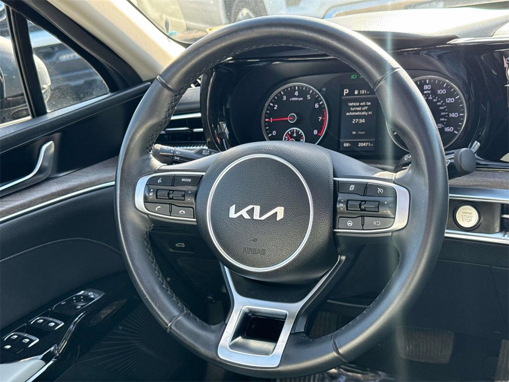Used 2023 Kia K5 EX image 11