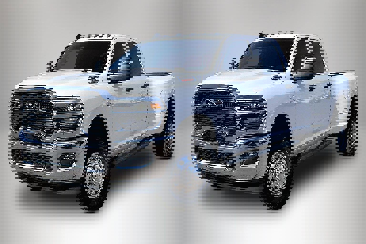 Used 2026 RAM 3500 Tradesman image 3