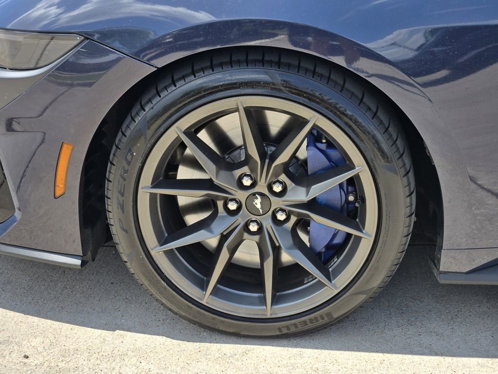 Used 2024 Ford Mustang Dark Horse RWD image 17