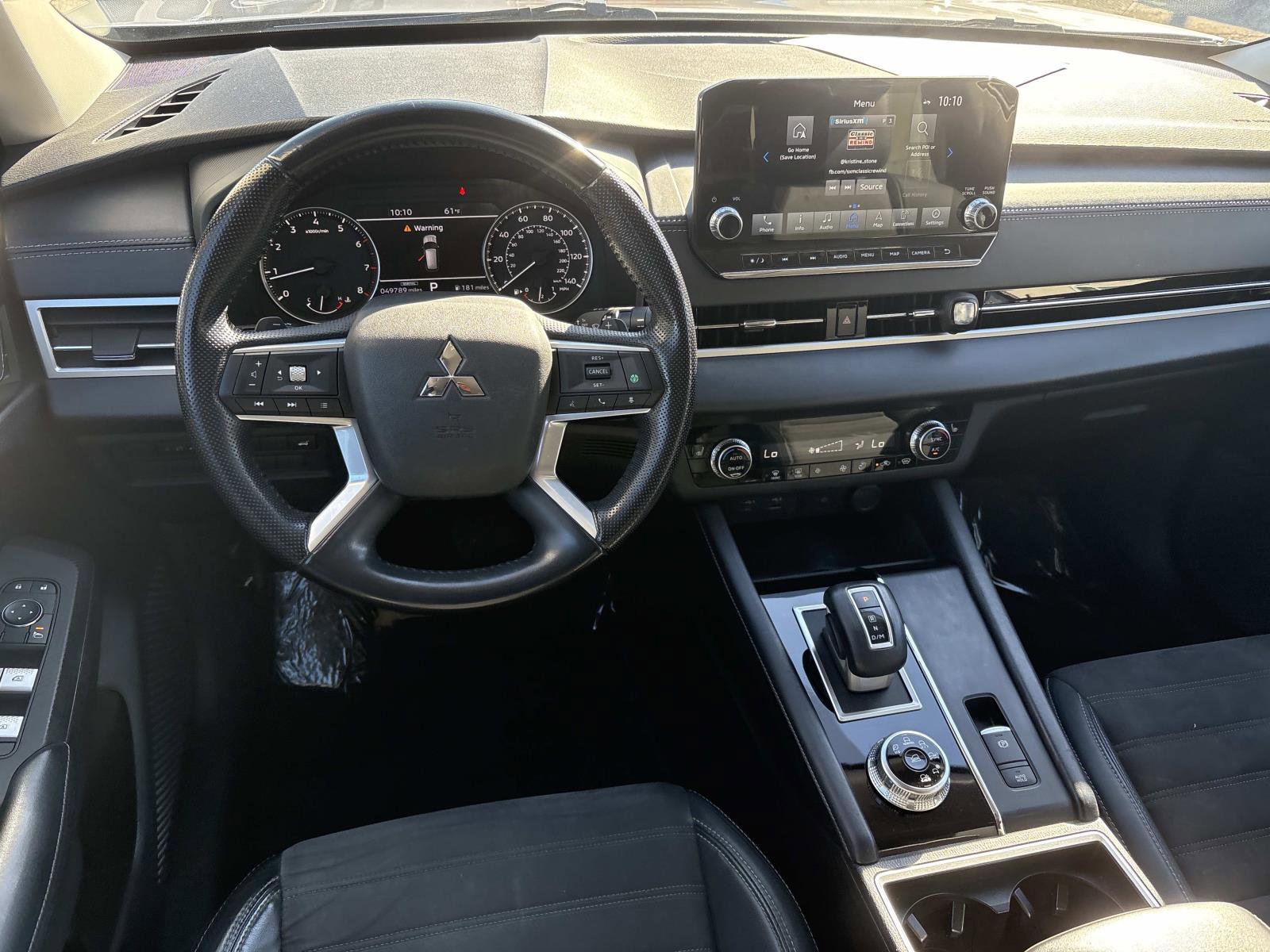 Used 2022 Mitsubishi Outlander SE image 7