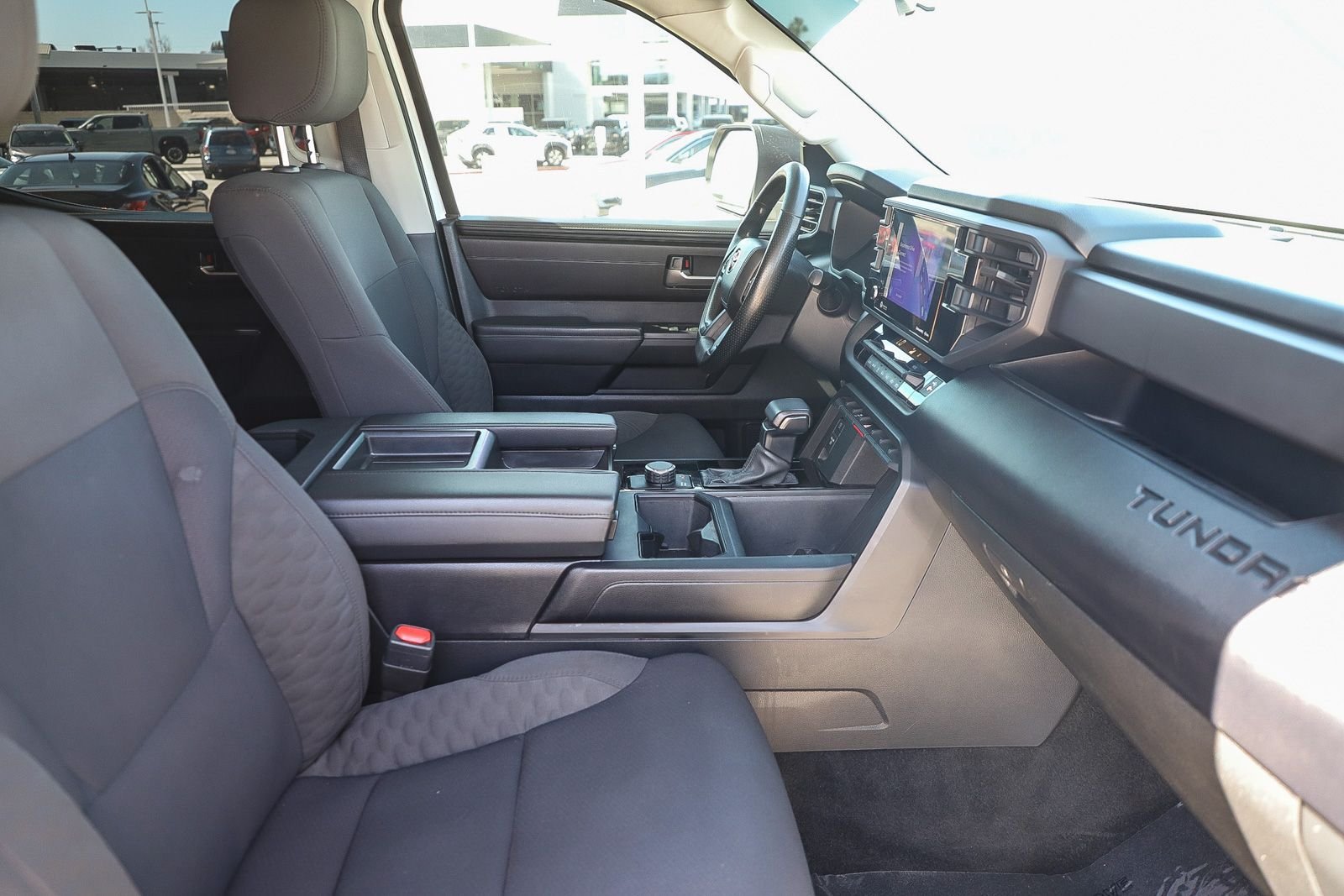Used 2023 Toyota Tundra SR5 w/ SX Package RWD image 15