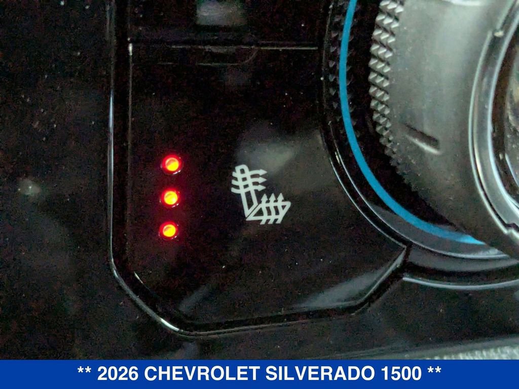 New 2026 Chevrolet Silverado 1500 LT Trail Boss w/ Convenience Package II image 24