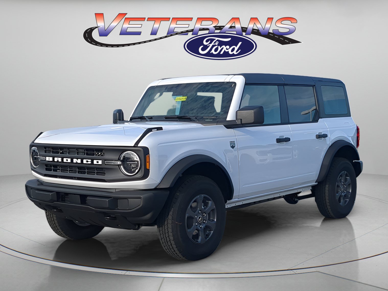 New 2026 Ford Bronco Big Bend