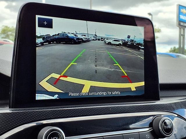 Used 2025 Ford Escape ST-Line Select AWD/4WD image 8