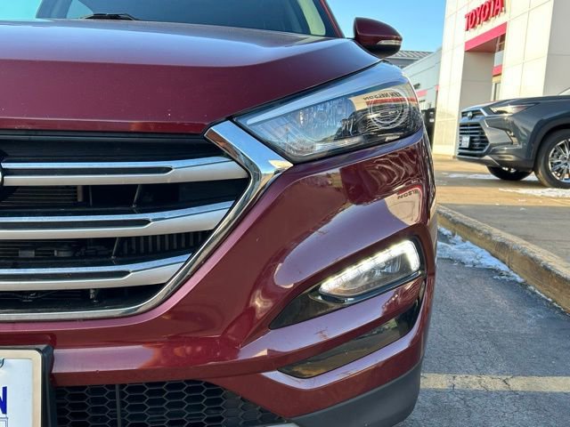 Used 2018 Hyundai Tucson Limited w/ Ultimate Package 02 image 3