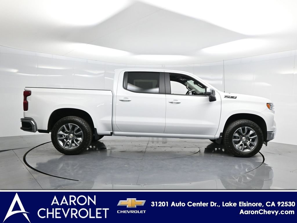 New 2026 Chevrolet Silverado 1500 LT w/ All Star Edition Plus image 25