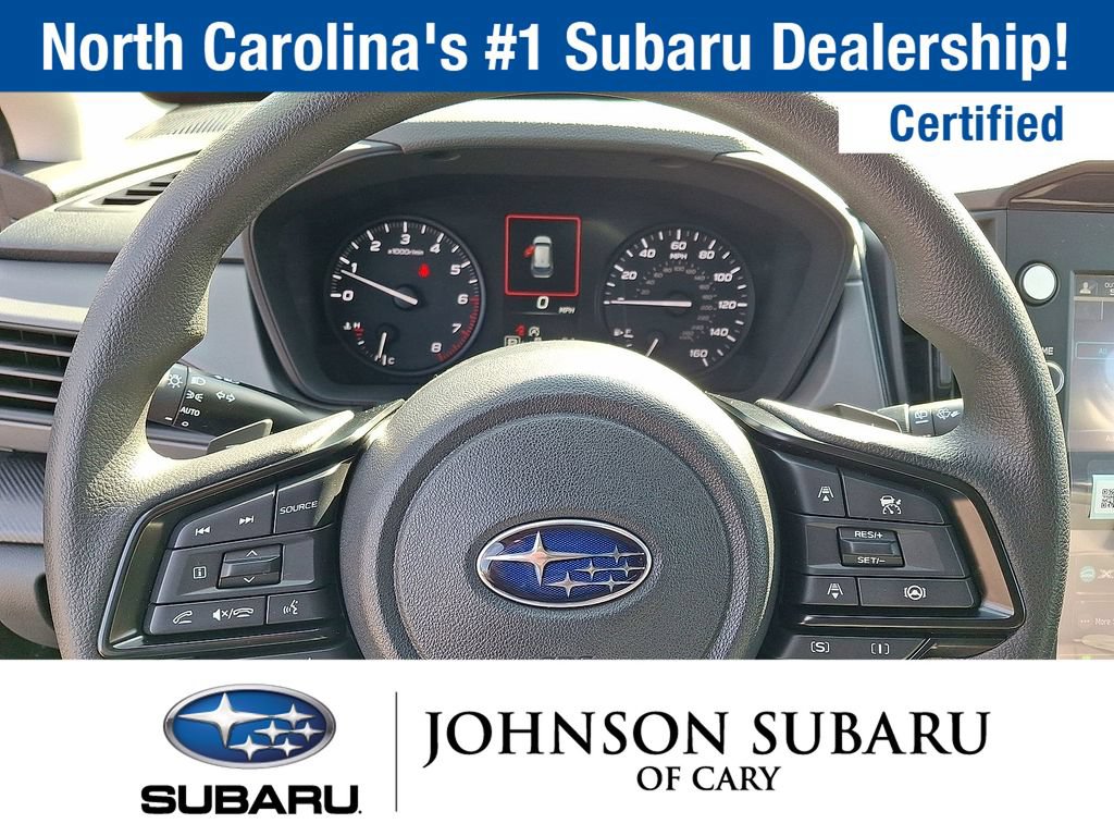 Used 2026 Subaru Crosstrek 2.5i AWD/4WD image 17