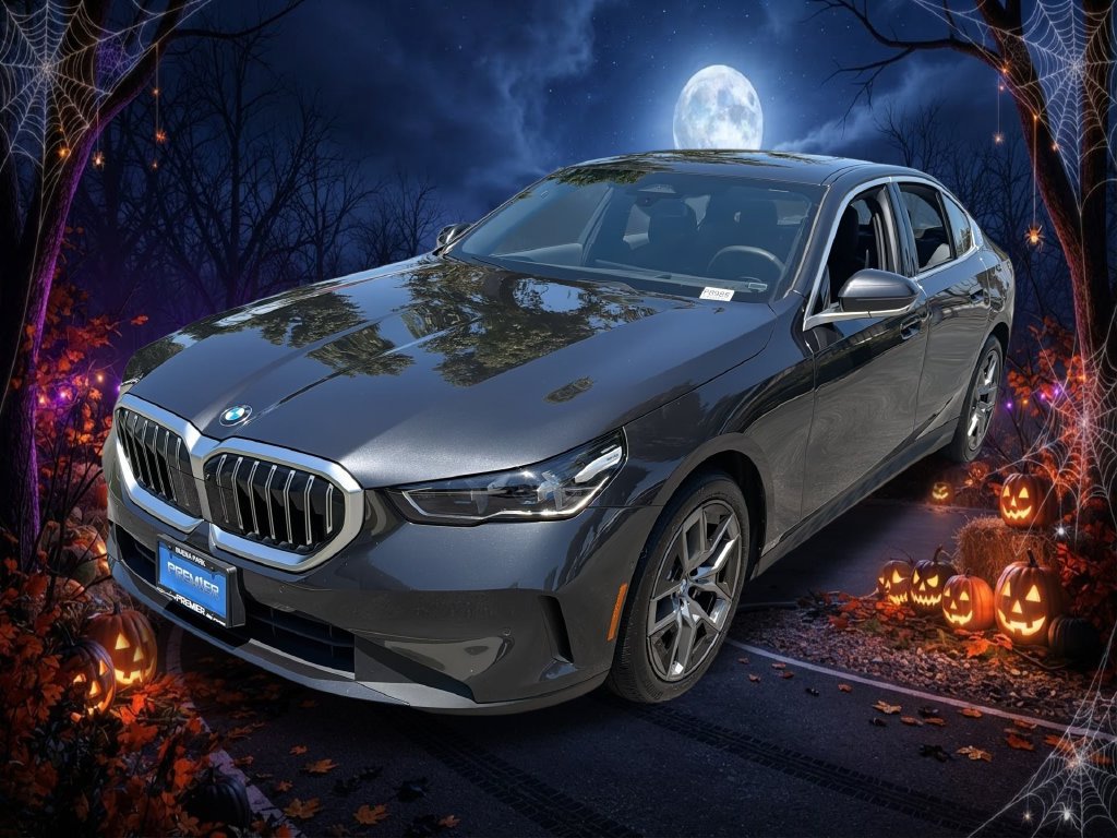 Used 2026 BMW 530i