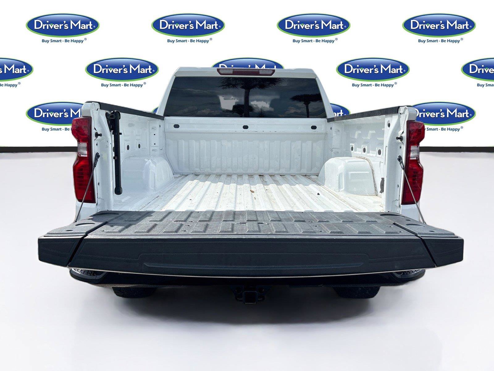 Used 2023 Chevrolet Silverado 1500 Custom Trail Boss AWD/4WD image 24