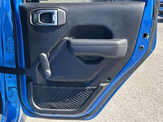 Used 2022 Jeep Gladiator Sport AWD/4WD image 22