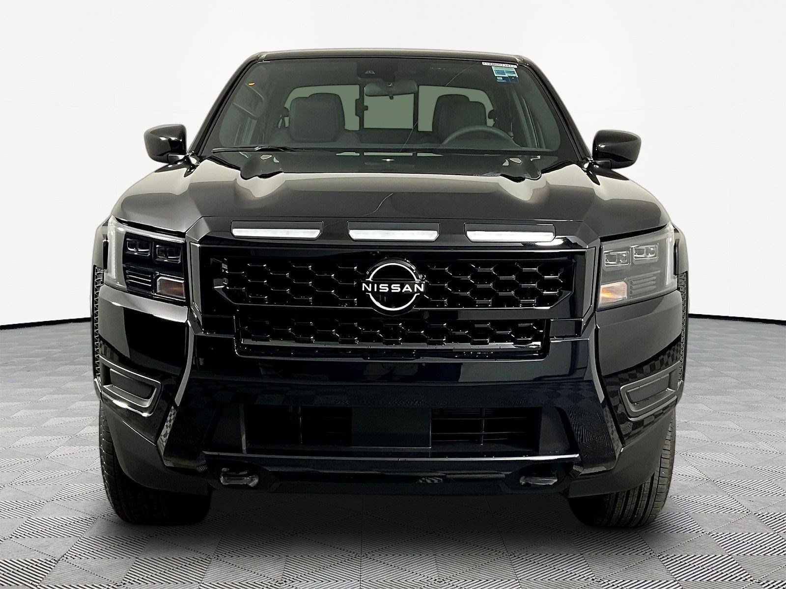 New 2027 Nissan Frontier SV w/ SV Convenience Package AWD/4WD image 2
