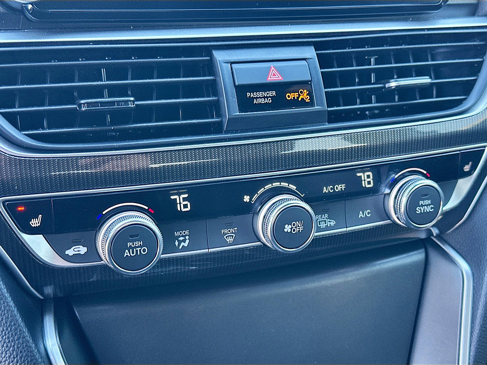 Used 2022 Honda Accord Sport image 15