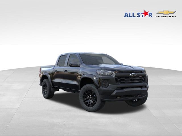 New 2026 Chevrolet Colorado Trail Boss image 1