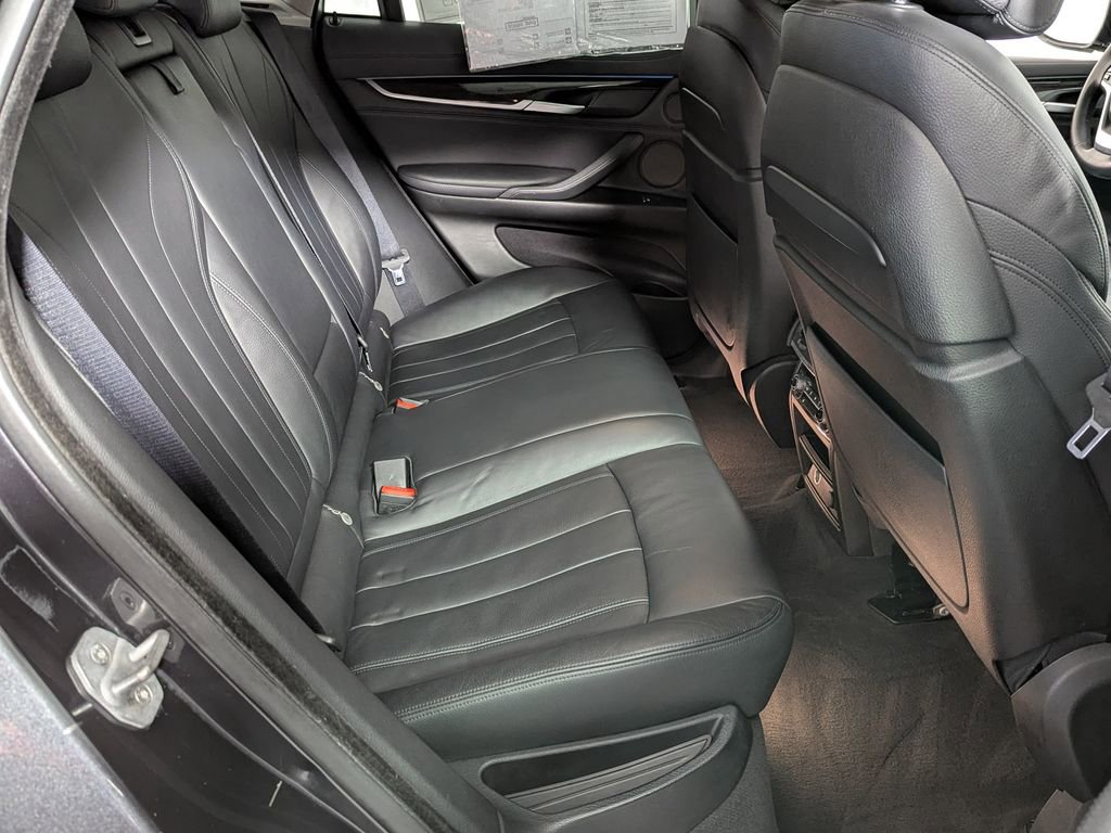 Used 2015 BMW X6 xDrive35i image 38