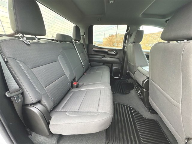 Used 2022 Chevrolet Silverado 1500 LT image 25