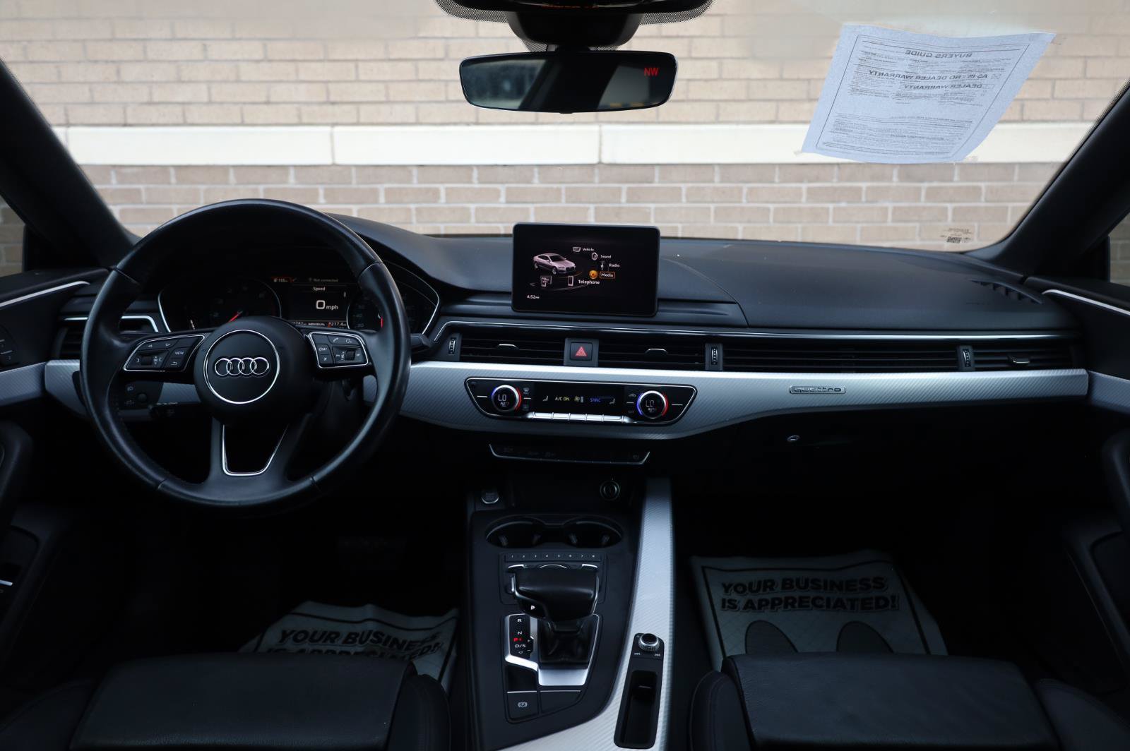 Used 2018 Audi A5 2.0T Premium w/ S Line Sport Package AWD/4WD image 30