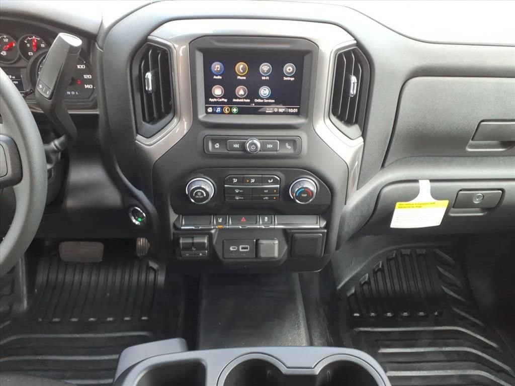 New 2026 Chevrolet Silverado 3500 W/T w/ WT Convenience Package AWD/4WD image 22