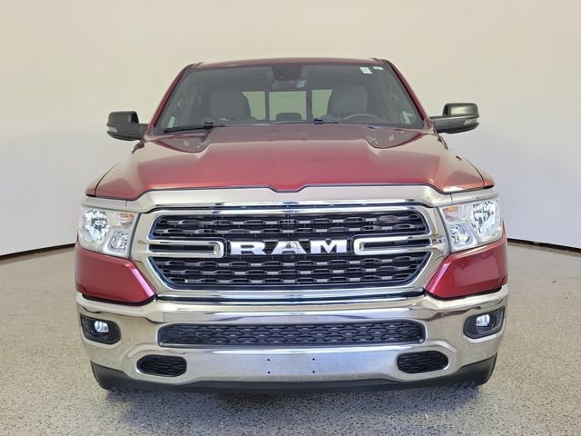 Used 2023 RAM 1500 Big Horn AWD/4WD image 3