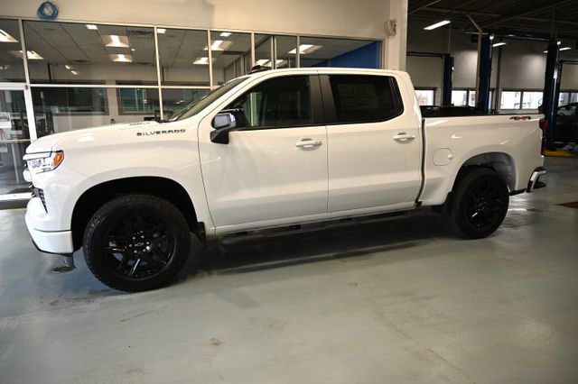 New 2026 Chevrolet Silverado 1500 RST w/ RST Select Package AWD/4WD image 8