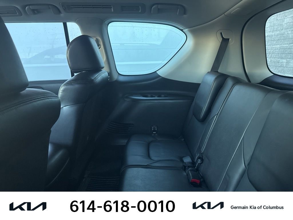 Used 2018 Nissan Armada Platinum w/ Captain Seat Package image 11