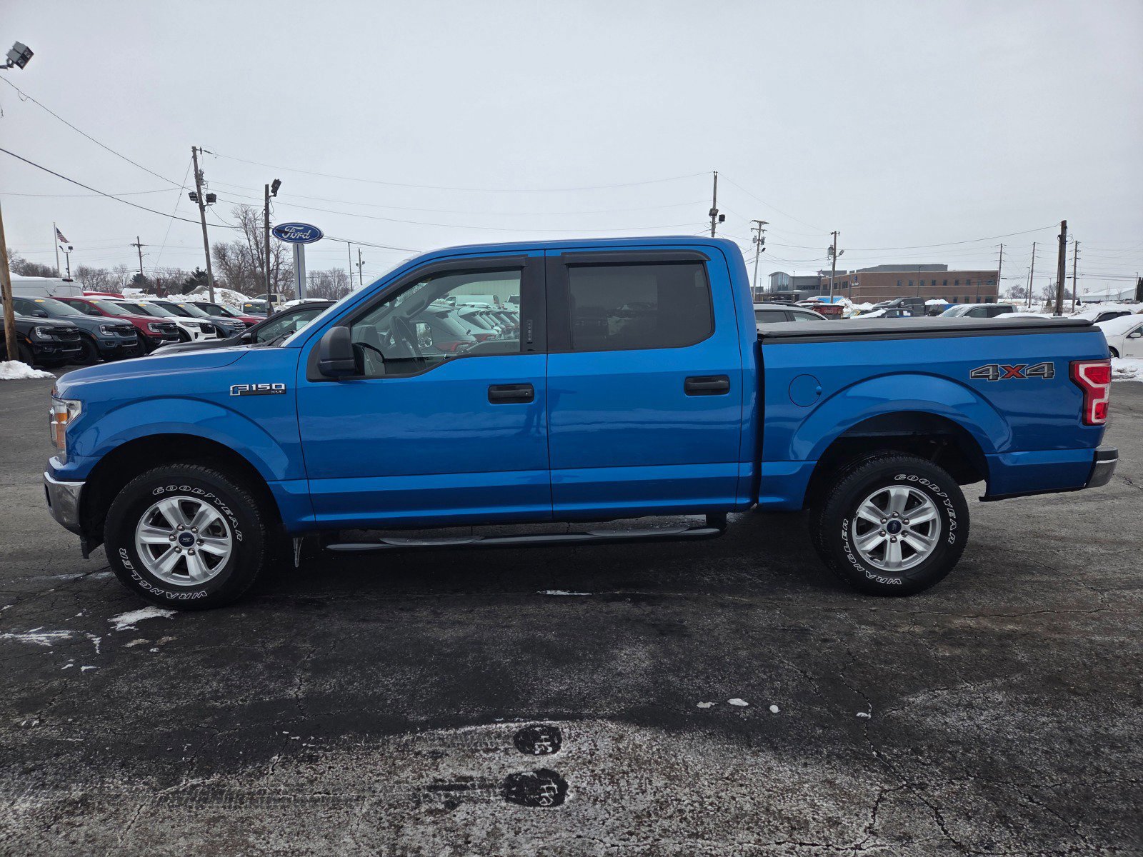 Used 2020 Ford F150 XLT image 6