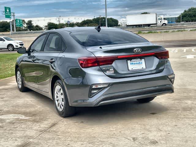 Used 2020 Kia Forte Sedan FWD image 5