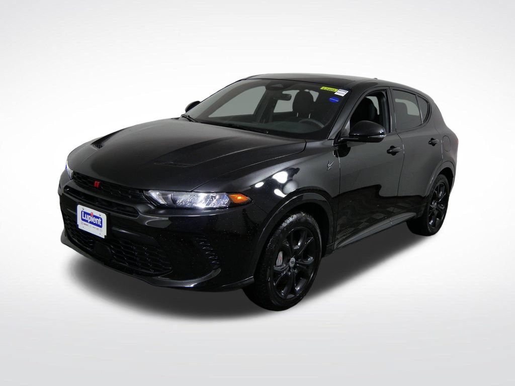 Used 2024 Dodge Hornet R/T Plus w/ R/T Blacktop Package AWD/4WD image 9
